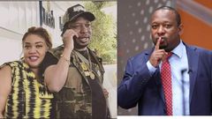 Mike Sonko: "If you see my wife with another man, don’t tell me; mind your business!”