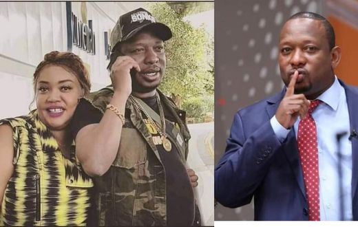 Mike Sonko: "If you see my wife with another man, don’t tell me; mind your business!”