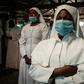 Kenya has allowed places of worship to reopen under strict guidelines to curb the spread of the novel coronavirus