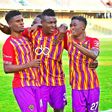 Hearts of Oak