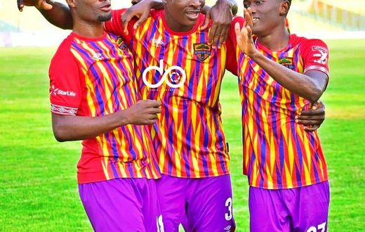 Hearts of Oak