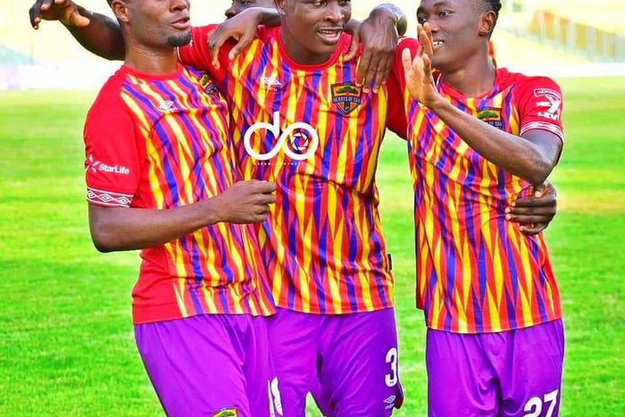 Hearts of Oak