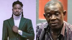 Kuami Eugene denies knowing man who cliams to be his father