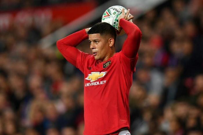 Marcos Rojo has left Manchester United for Boca Juniors