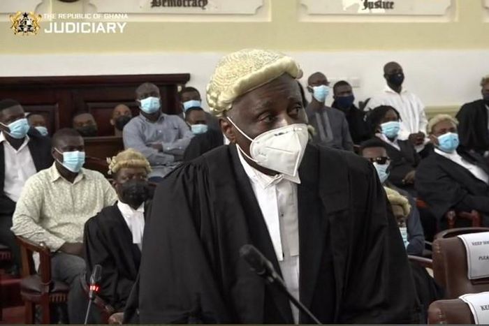 Tsatsu Tsikata & entire legal team represented me in election petition free of charge - Mahama