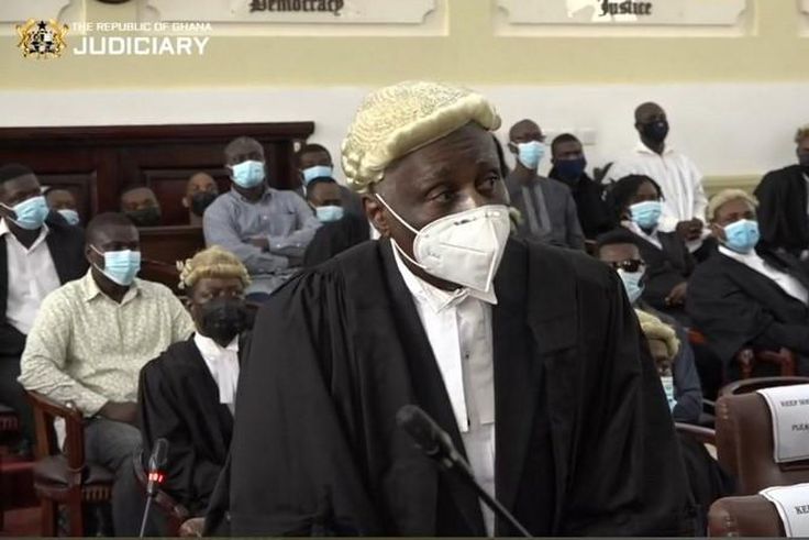 Tsatsu Tsikata & entire legal team represented me in election petition free of charge - Mahama