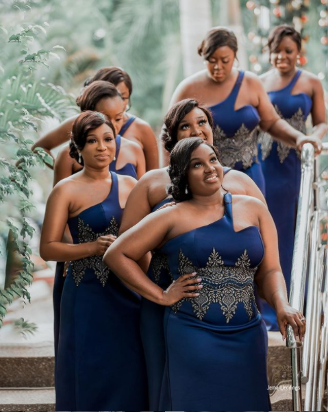 Bridesmaids