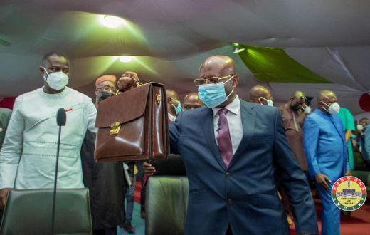No huge salary increments for public sector workers till 2024 – Finance Ministry