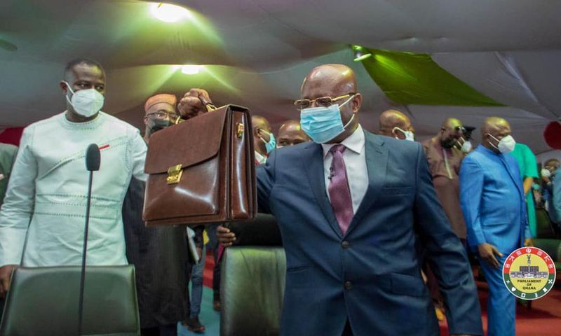 No huge salary increments for public sector workers till 2024 – Finance Ministry