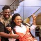 Nana Ama McBrown and Bulldog on United Showbiz