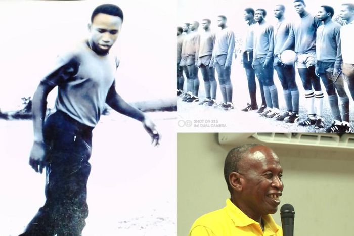 Osei Kofi  The wizardry dribbler who single-handedly won Ghana’s 1965 AFCON (1)