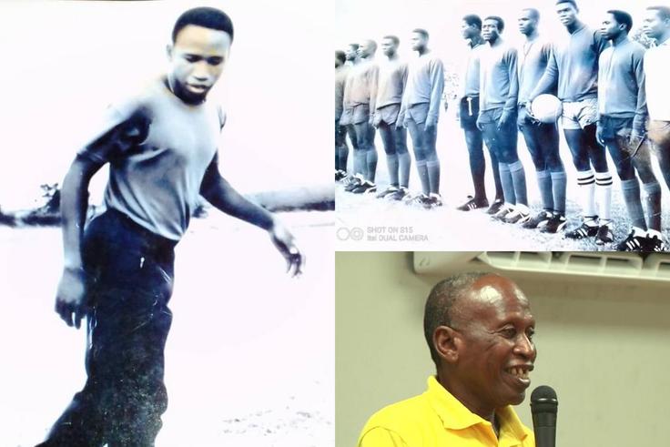 Osei Kofi  The wizardry dribbler who single-handedly won Ghana’s 1965 AFCON (1)