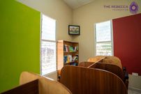 First Lady Rebecca Akufo-Addo builds beautiful library for the people of Kumawu