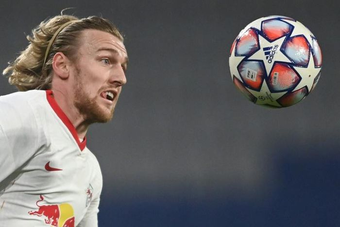 RB Leipzig midfielder Emil Forsberg is eager for Saturday's Bundesliga top-of-the-table clash at leaders Bayern Munich