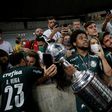 Football-mad Brazil has mostly been holding matches without fans, though several hundred were allowed in for the Copa Libertadores final in Rio de Janeiro in January