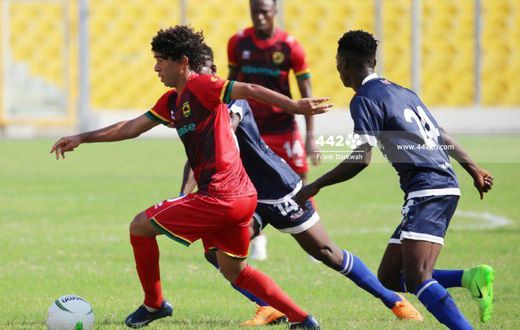 Kotoko’s Fabio Gama ready to adapt to bad pitches