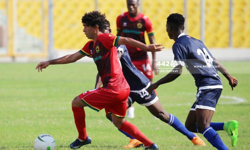 Kotoko’s Fabio Gama ready to adapt to bad pitches