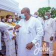 Revisionists will try to denigrate Rawlings in history if his works are not documented – Mahama