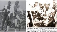 Kotoko beat Englebert