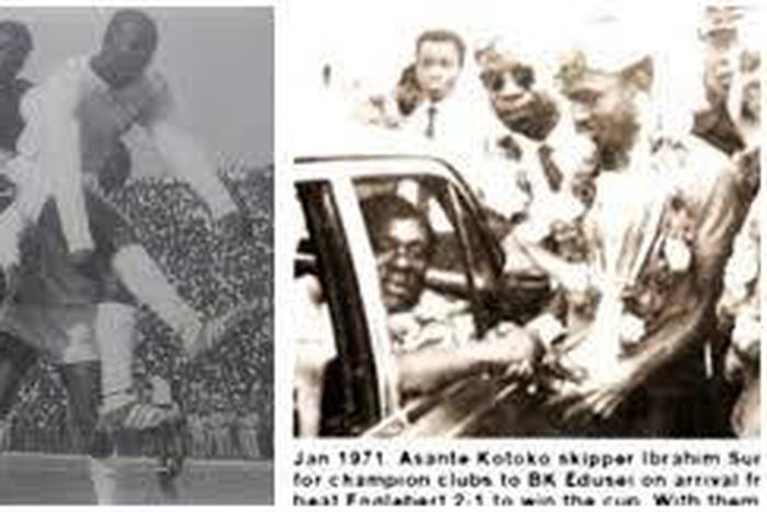 Kotoko beat Englebert