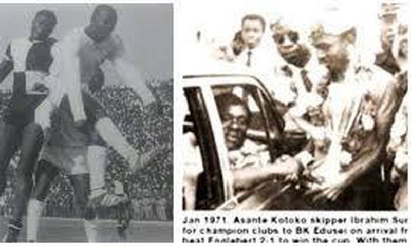 Kotoko beat Englebert