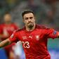 Xherdan Shaqiri took his Switzerland goal tally to 25 with his efforts against Turkey