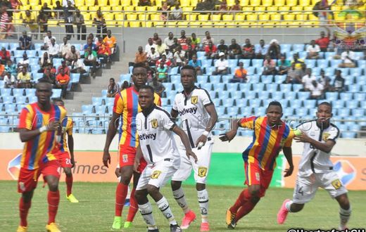Heats vs AshGold