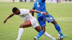 Al Hilal vs Kotoko