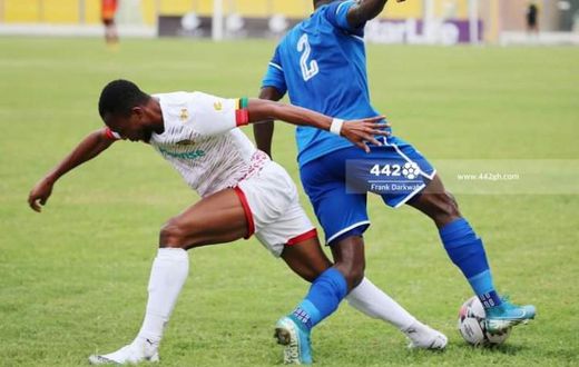 Al Hilal vs Kotoko