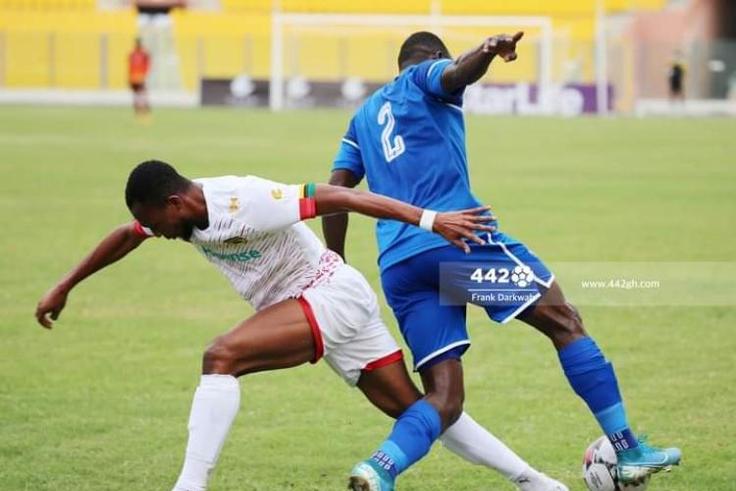 Al Hilal vs Kotoko