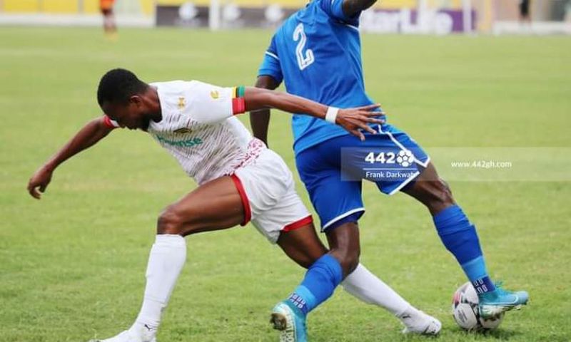 Al Hilal vs Kotoko