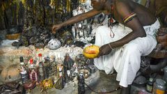 Robbers return to place GH¢51,900 stolen cash at victim’s doorstep after he invoked 8 deities