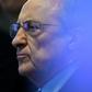 Real Madrid president Florentino Perez is the head of the Super League
