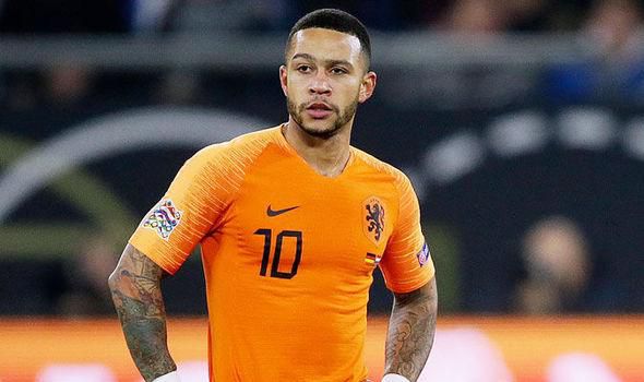 Memphis Depay