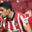 Luis Suarez was clinical in front of goal for Atletico