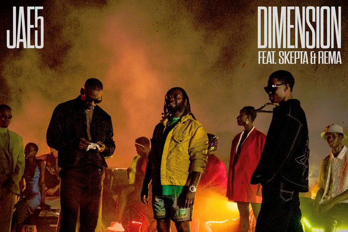 UK-Ghanaian producer JAE5 gets Skepta and Rema for debut single "Dimension"