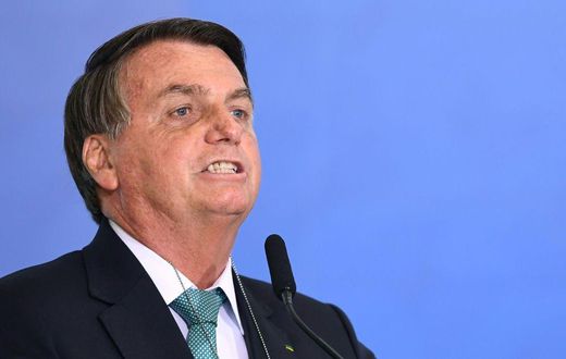 Brazil's far-right president, Jair Bolsonaro, predicted that Brazil would "massacre" Venezuela in the opening game of the Copa America tournament