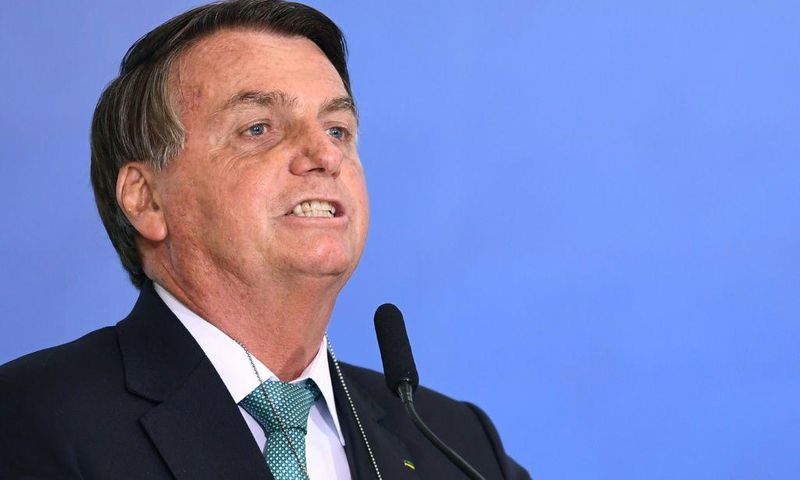 Brazil's far-right president, Jair Bolsonaro, predicted that Brazil would "massacre" Venezuela in the opening game of the Copa America tournament
