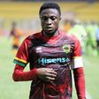 Emmanuel Gyamfi: Kotoko captain risks missing Hearts clash after misconduct charge