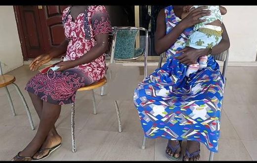 Man arrested for impregnating 2 step-daughters in a kiosk at Kasoa