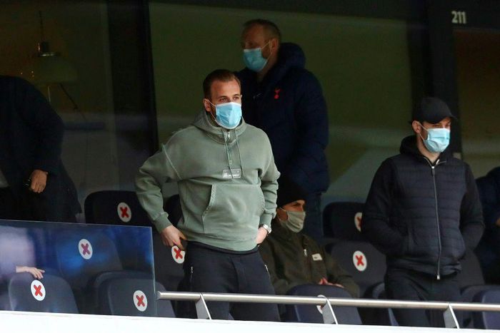 Ryan Mason hopes Harry Kane will be fit for Tottenham Hotspur in Sunday's League Cup final against treble-chasing Manchester City