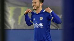James Maddison has been a standout player for Leicester this season
