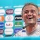 Luis Enrique is leading a young Spanish side at Euro 2020