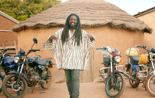 Rocky Dawuni
