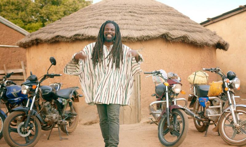 Rocky Dawuni