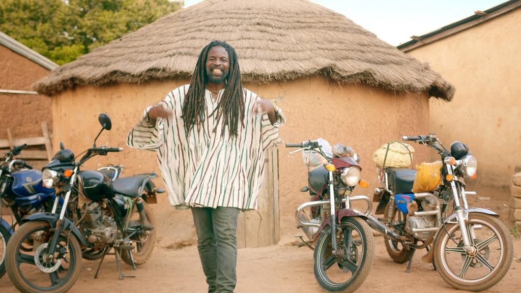 Rocky Dawuni