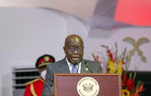Nana Addo