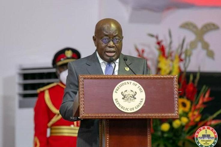 Nana Addo