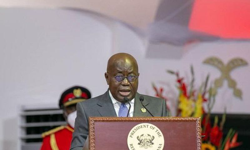Nana Addo