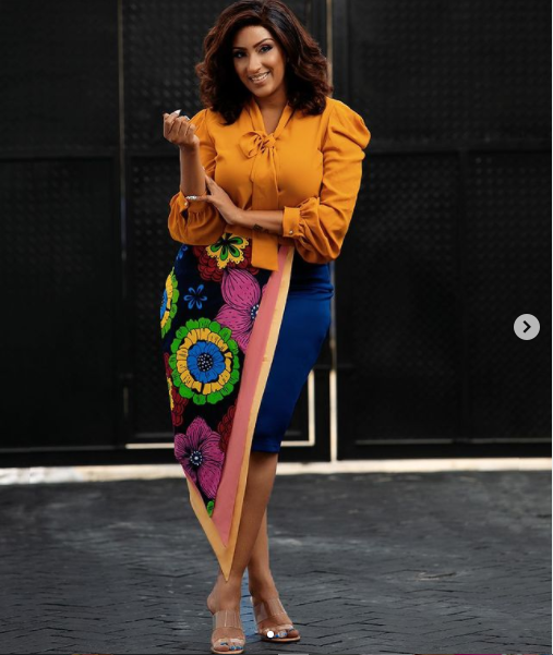 Juliet Ibrahim